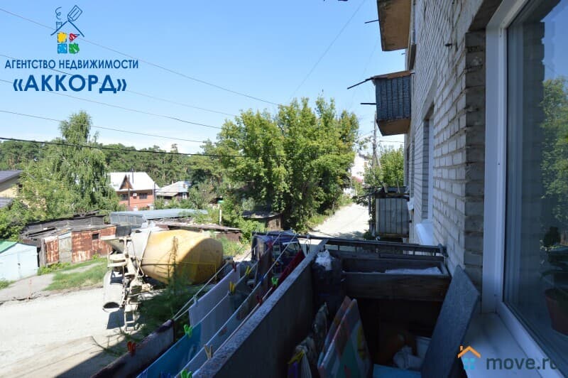 1-комн. квартира, 31.9 м²