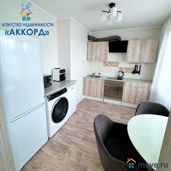 2-комн. квартира, 56 м²