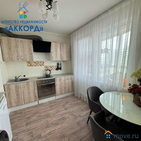 2-комн. квартира, 56 м²