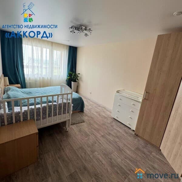 2-комн. квартира, 56 м²