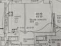 1-комн. квартира, 41.8 м²