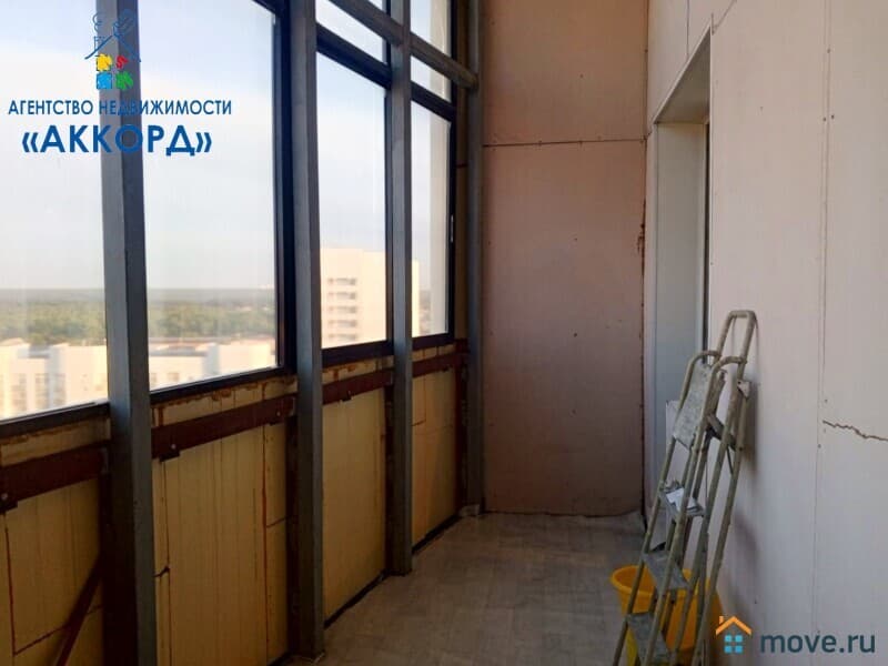 1-комн. квартира, 41.8 м²