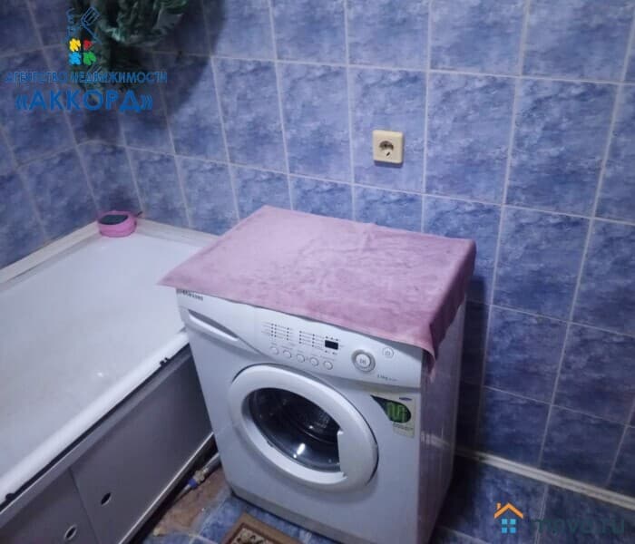 1-комн. квартира, 34.1 м²