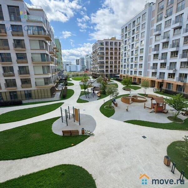 2-комн. квартира, 42.5 м²