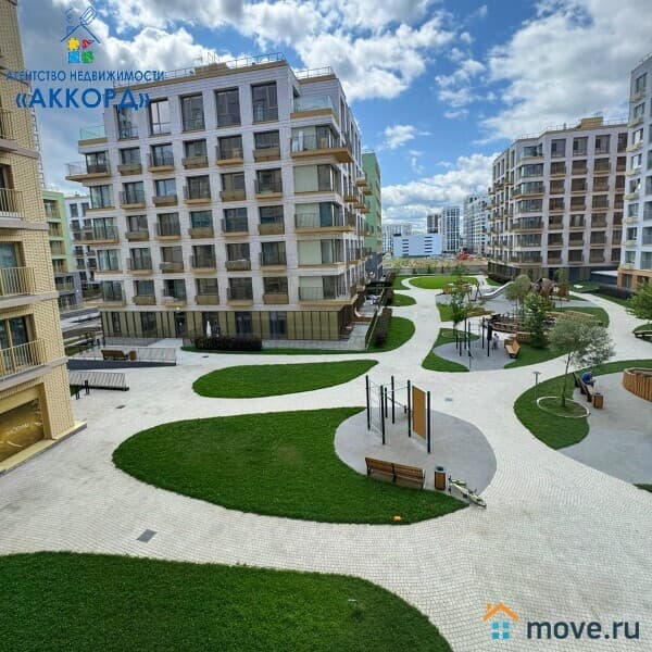 2-комн. квартира, 42.5 м²
