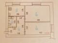 Продам двухкомнатную квартиру, 41 м², этаж 1 из 3. Фото 1