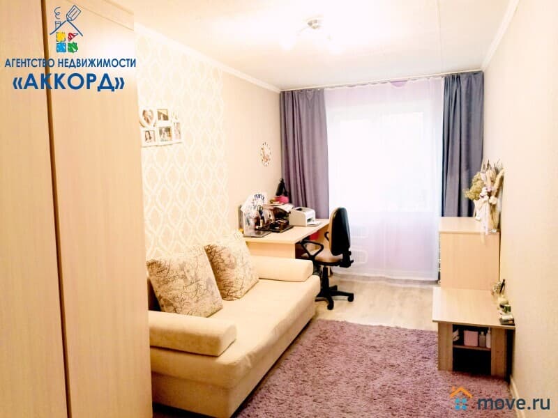 2-комн. квартира, 43.9 м²