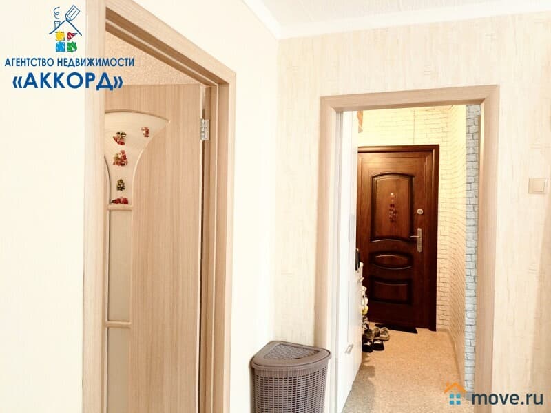 2-комн. квартира, 43.9 м²