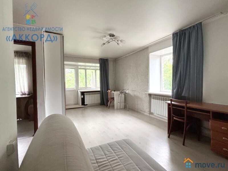 1-комн. квартира, 32.5 м²