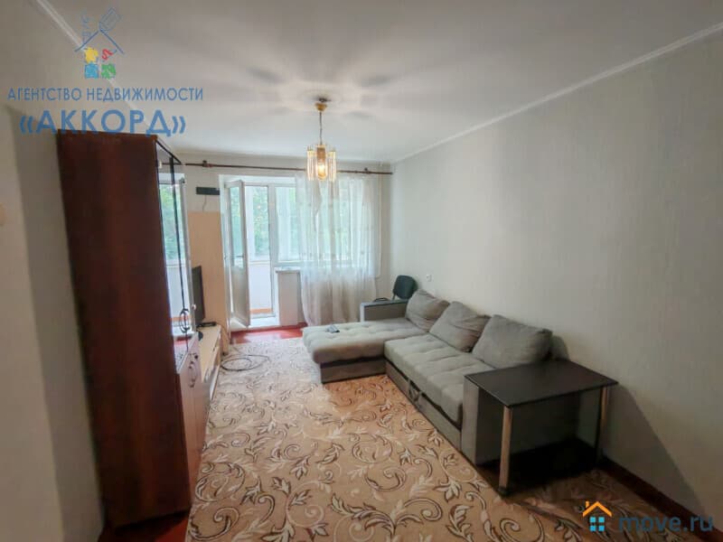 1-комн. квартира, 31 м²