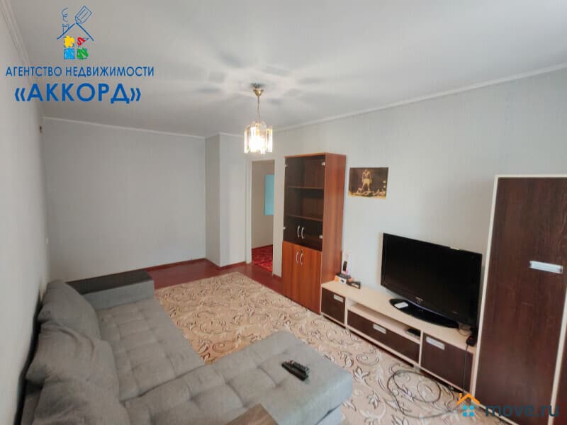 1-комн. квартира, 31 м²
