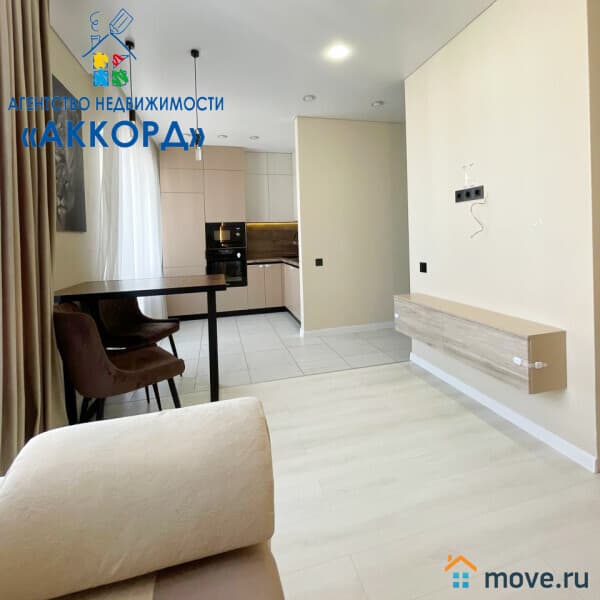 1-комн. квартира, 36 м²