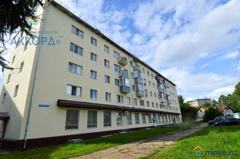 2-комн. квартира, 43.3 м²