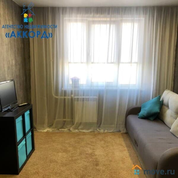 2-комн. квартира, 36 м²