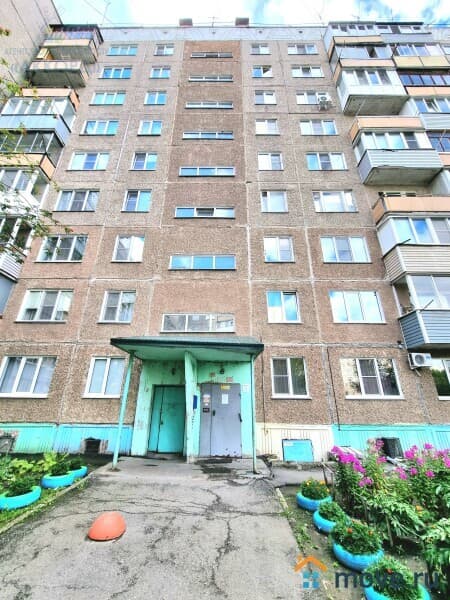 2-комн. квартира, 43.7 м²