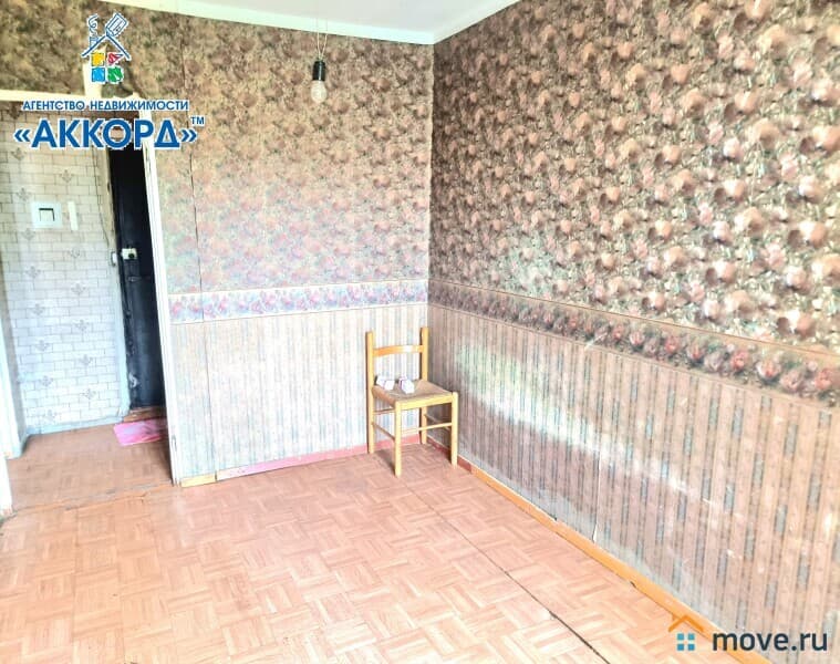 2-комн. квартира, 43.7 м²
