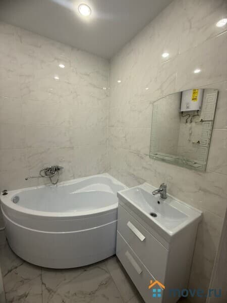2-комн. квартира, 41.8 м²