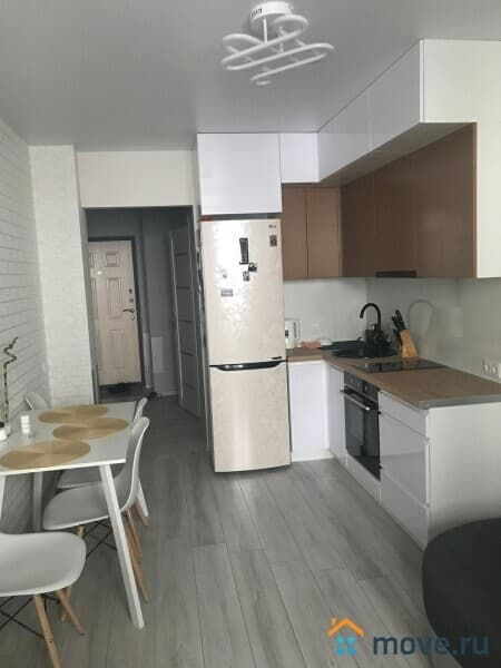 2-комн. квартира, 42.1 м²