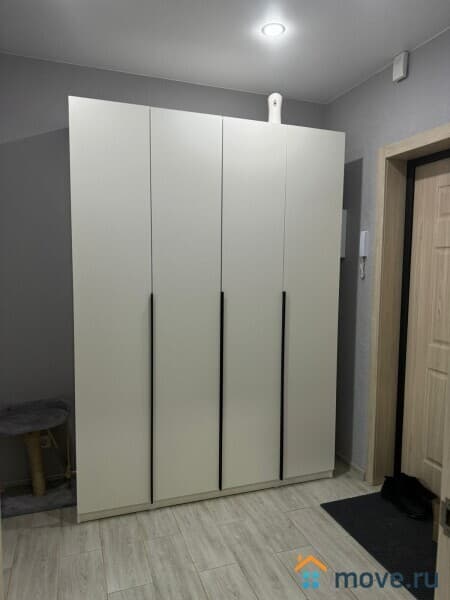2-комн. квартира, 42.1 м²
