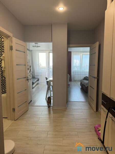 2-комн. квартира, 42.1 м²