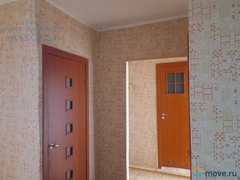 3-комн. квартира, 62.9 м²