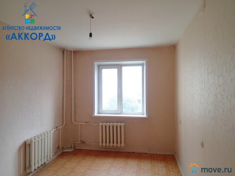 3-комн. квартира, 62.9 м²