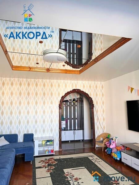 3-комн. квартира, 72.7 м²