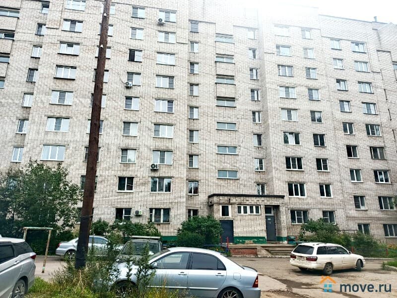 1-комн. квартира, 33.7 м²