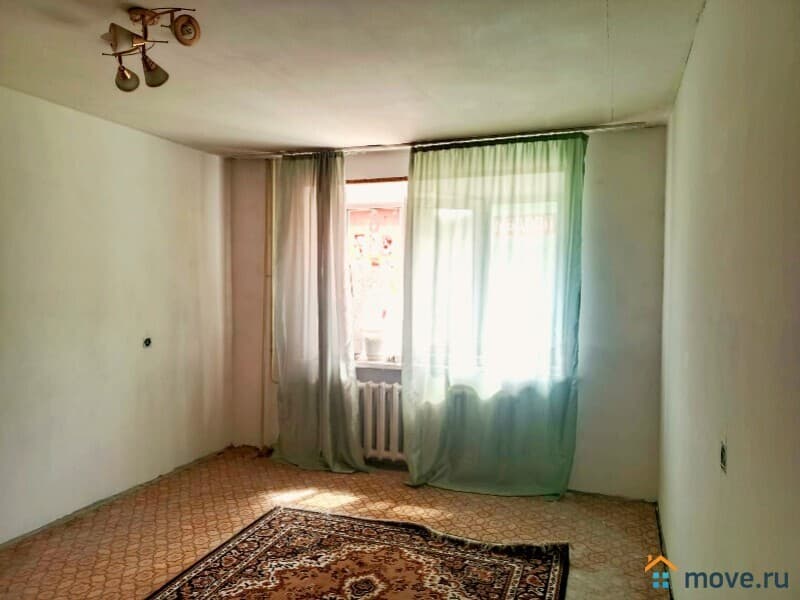 1-комн. квартира, 33.7 м²