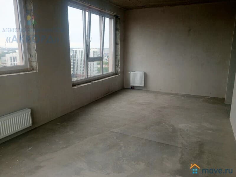3-комн. квартира, 69.2 м²