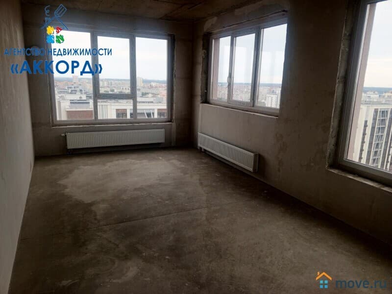 3-комн. квартира, 69.2 м²