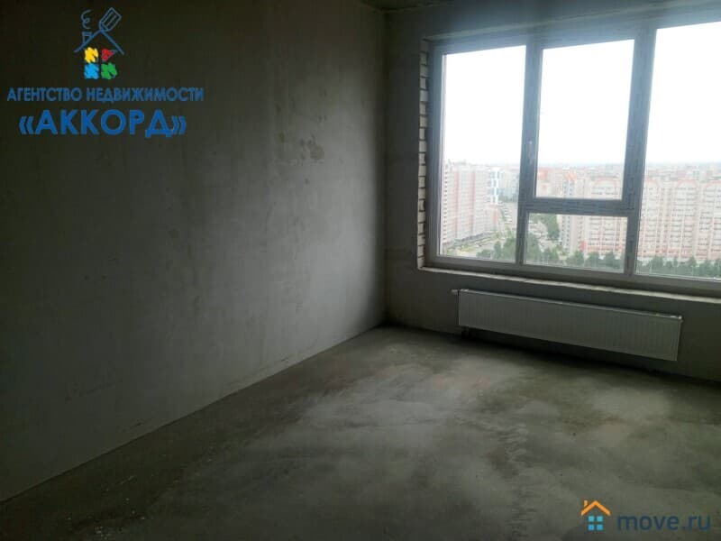 3-комн. квартира, 69.2 м²