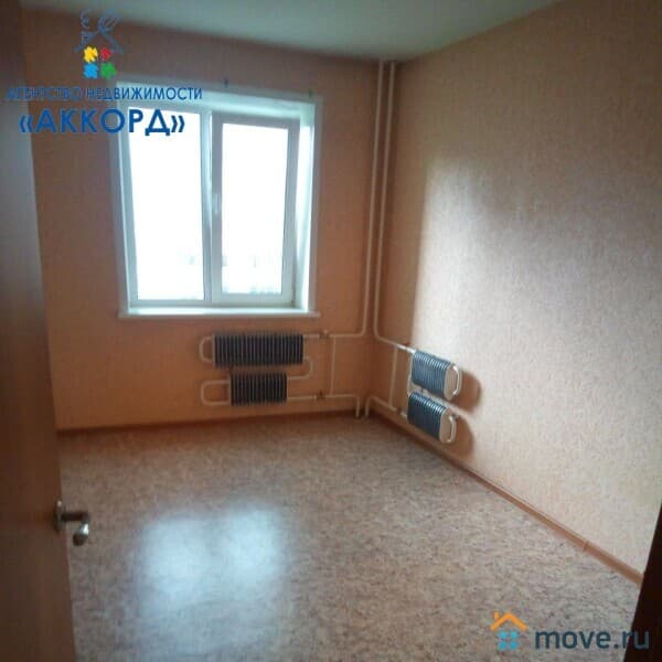 3-комн. квартира, 72 м²