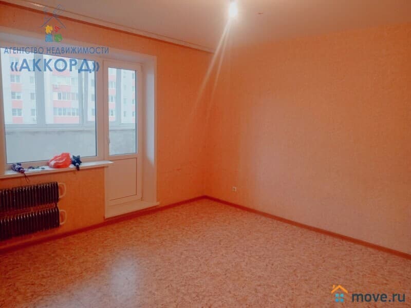 3-комн. квартира, 72 м²
