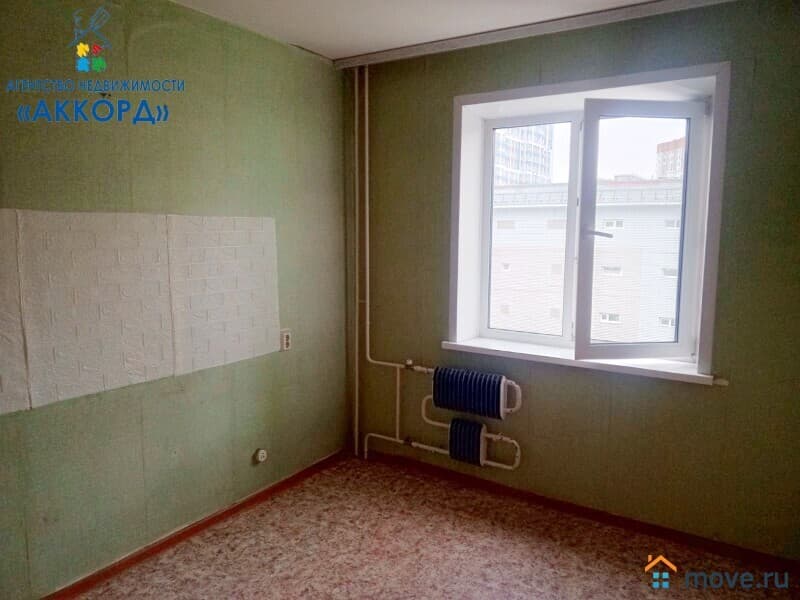 3-комн. квартира, 72 м²
