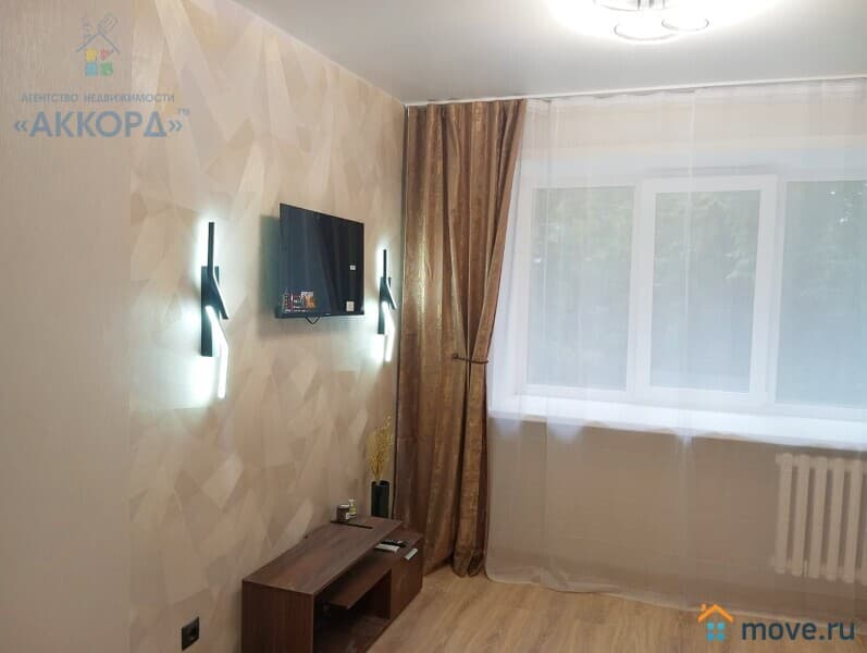 1-комн. квартира, 15 м²