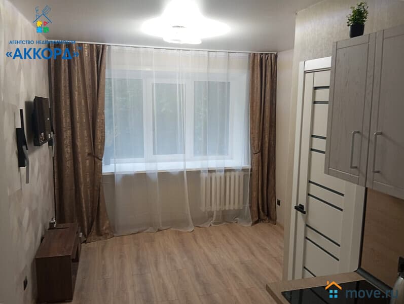 1-комн. квартира, 15 м²