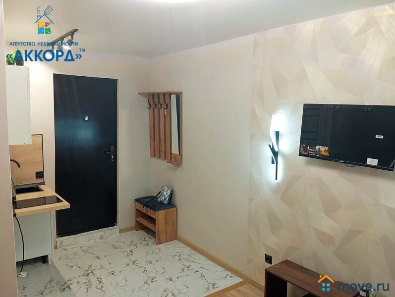 1-комн. квартира, 15 м²