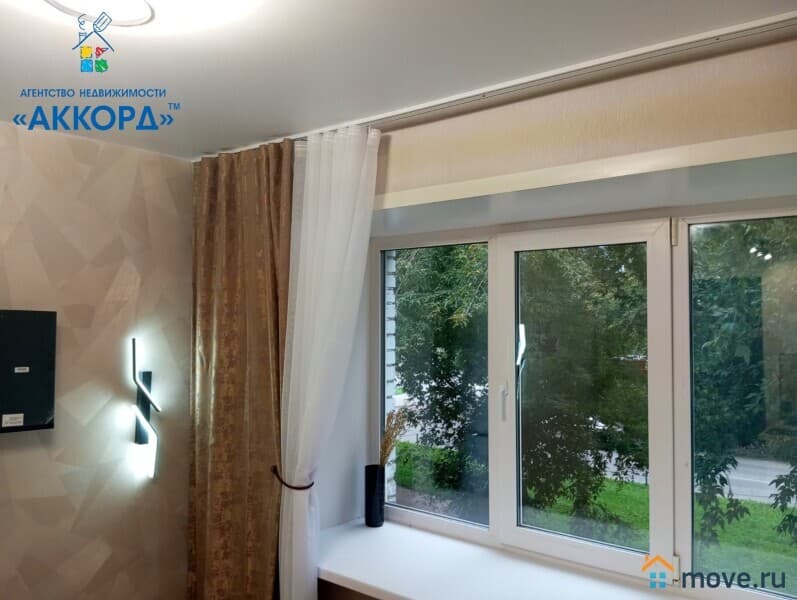 1-комн. квартира, 15 м²