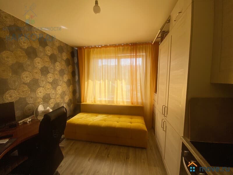 1-комн. квартира, 20.8 м²