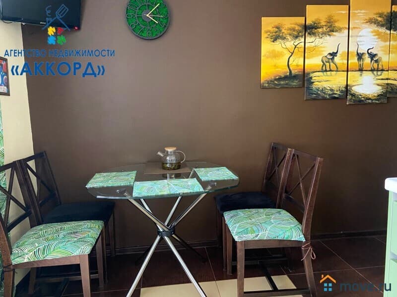 3-комн. квартира, 87.7 м²