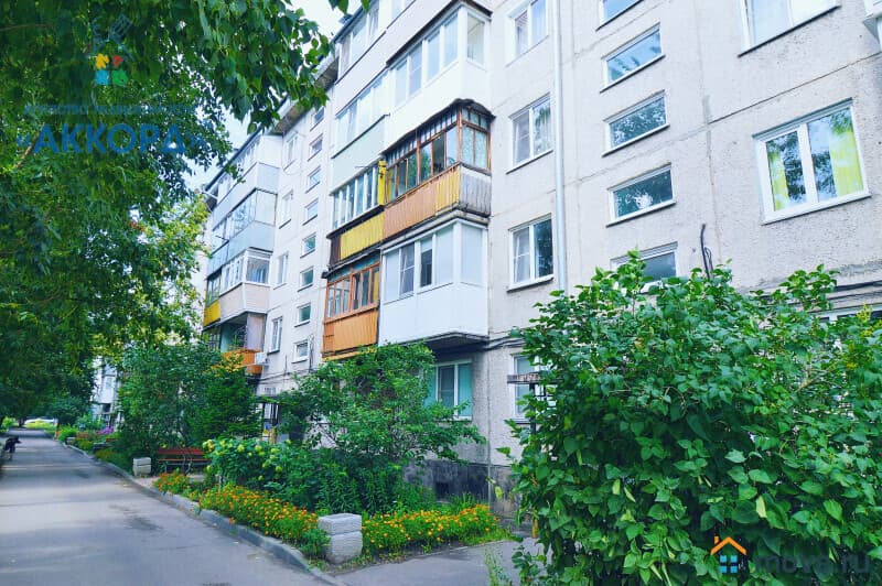 2-комн. квартира, 44.2 м²