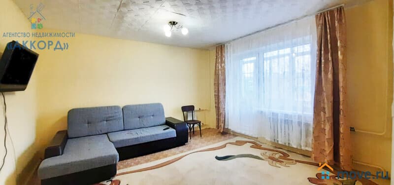 1-комн. квартира, 34 м²