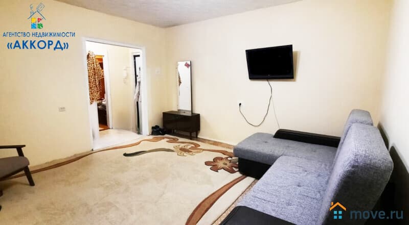 1-комн. квартира, 34 м²