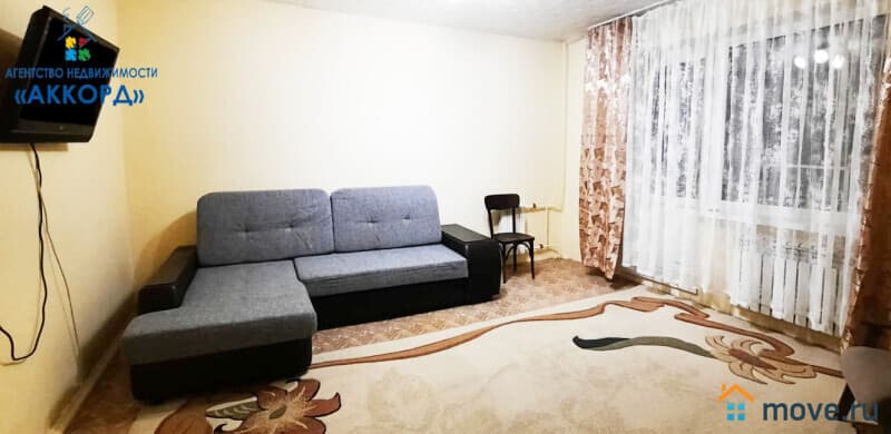 1-комн. квартира, 34 м²