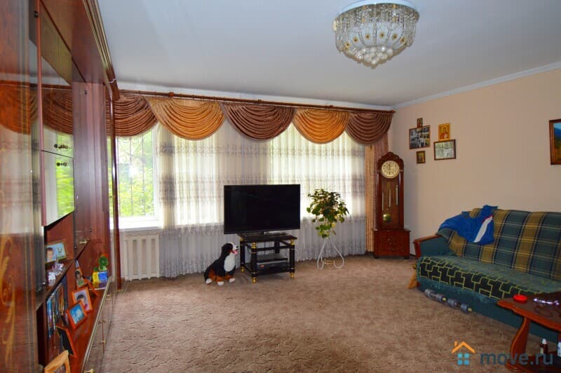 3-комн. квартира, 85 м²