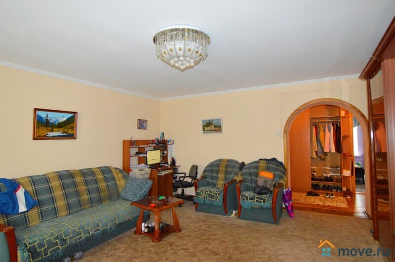 3-комн. квартира, 85 м²