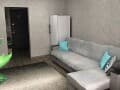 Купить двухкомнатную квартиру, 58 м², этаж 1 из 5. Фото 6