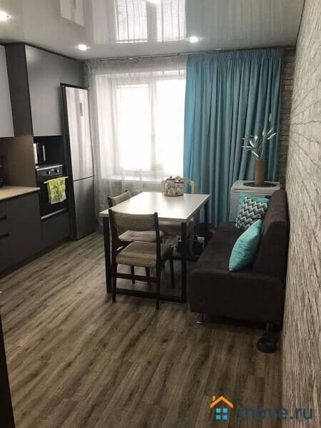 2-комн. квартира, 58 м²