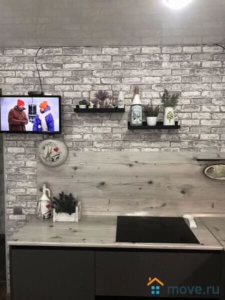 2-комн. квартира, 58 м²